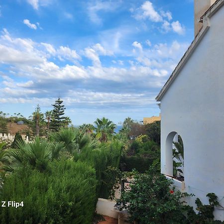 Deluxe Studio Athos 50 Mp Garden Patio Benalmadena Golf & Beach Exteriör bild