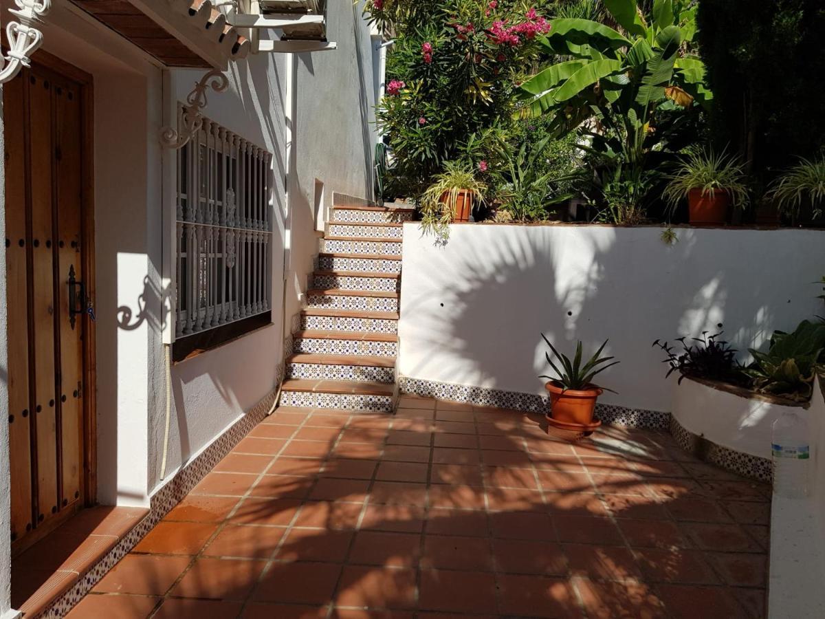 Deluxe Studio Athos 50 Mp Garden Patio Benalmadena Golf & Beach Exteriör bild