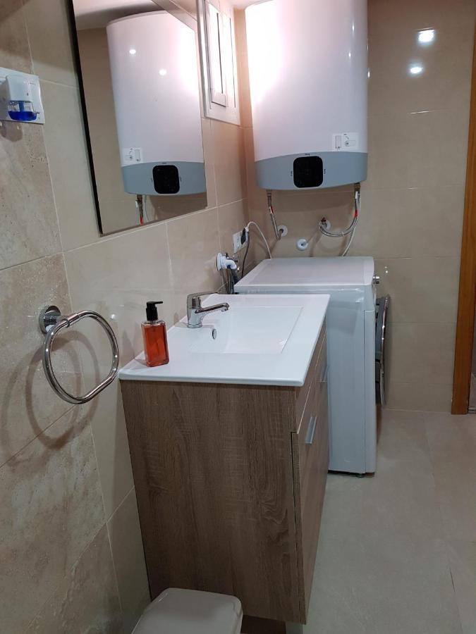 Deluxe Studio Athos 50 Mp Garden Patio Benalmadena Golf & Beach Exteriör bild
