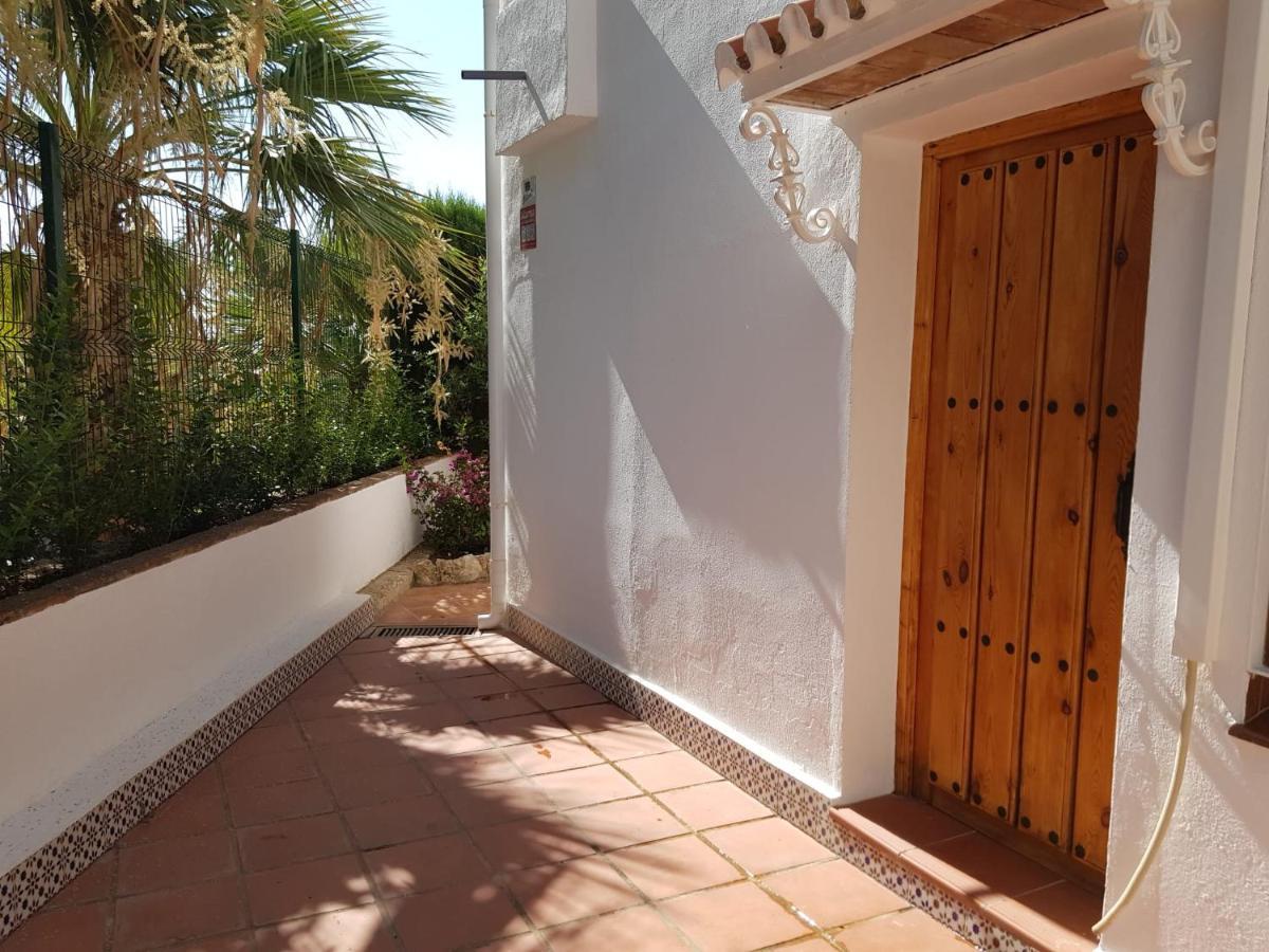 Deluxe Studio Athos 50 Mp Garden Patio Benalmadena Golf & Beach Exteriör bild
