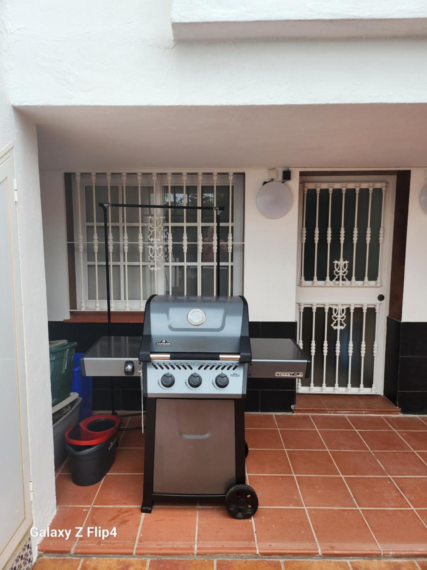 Deluxe Studio Athos 50 Mp Garden Patio Benalmadena Golf & Beach Exteriör bild